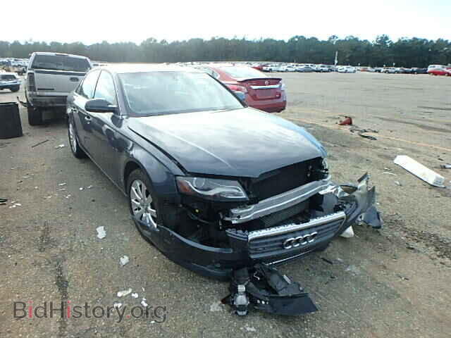 Фотография WAUFFAFL6AN029794 - AUDI A4 2010
