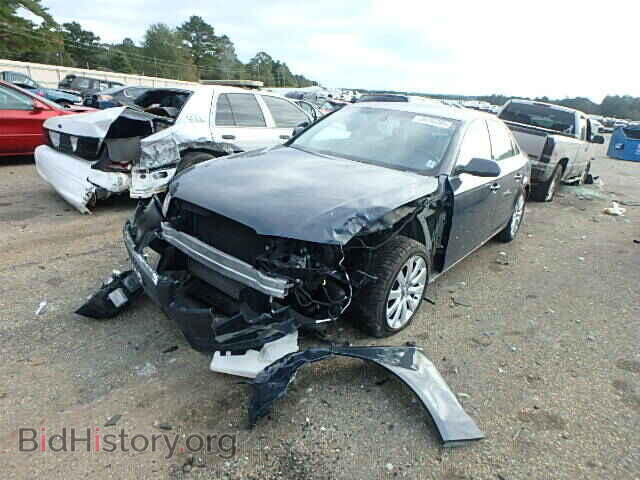 2010 AUDI A4 - VIN: WAUFFAFL6AN029794 - Фото 2