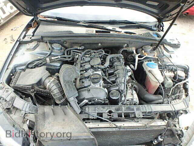 2010 AUDI A4 - VIN: WAUFFAFL6AN029794 - Фото 7