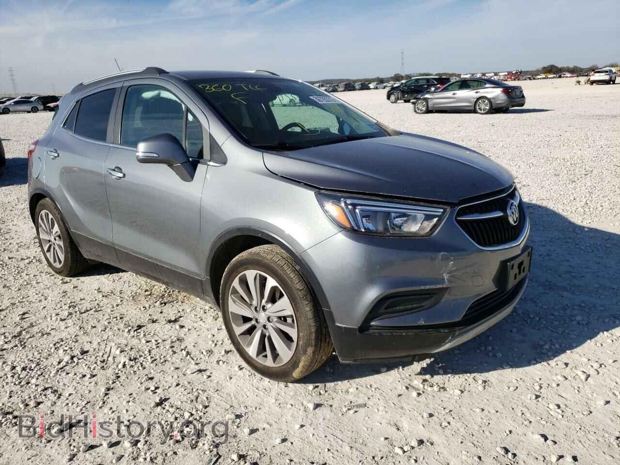 Photo KL4CJASB3KB884063 - BUICK ENCORE 2019