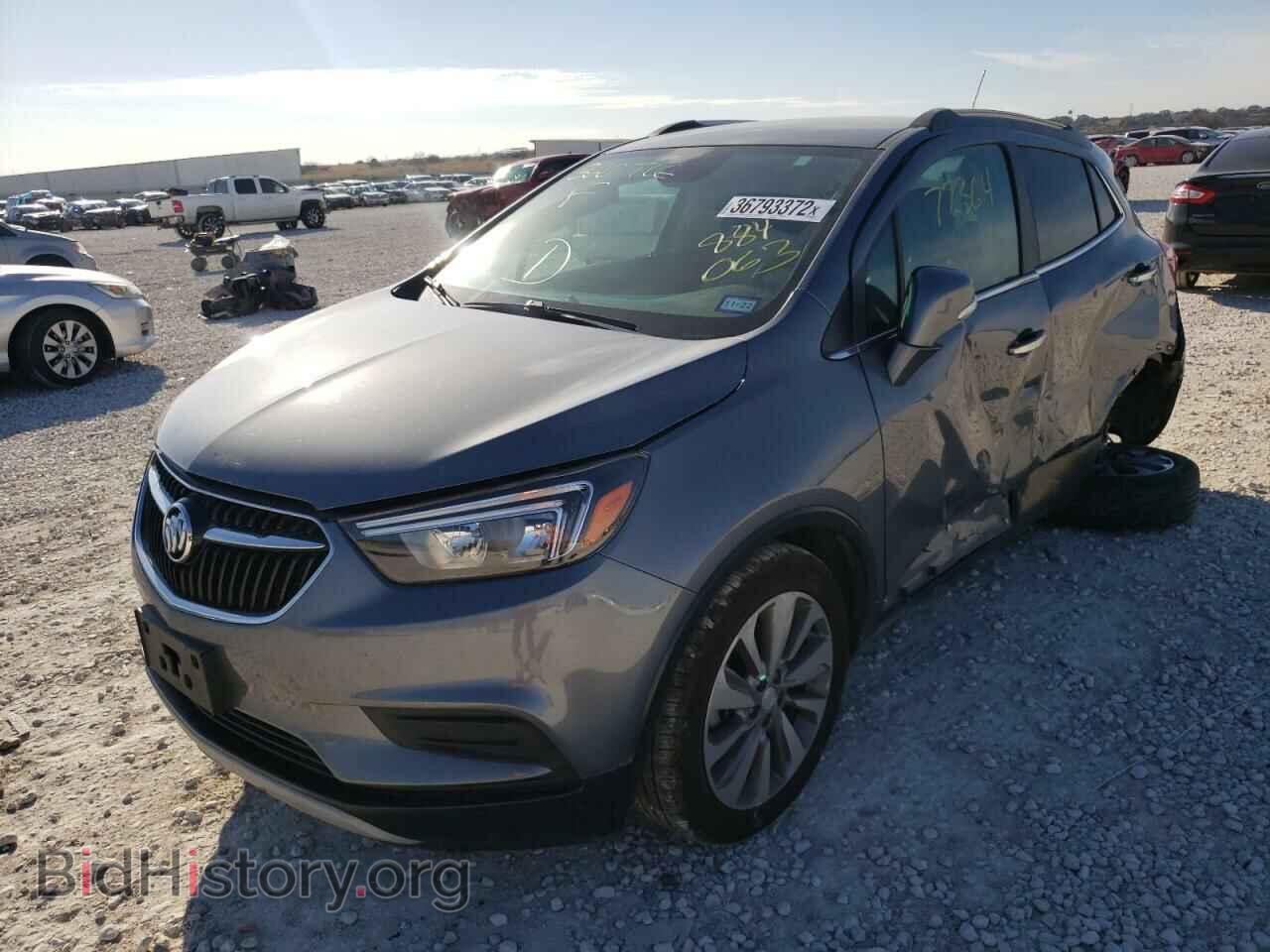 2019 BUICK ENCORE - VIN: KL4CJASB3KB884063 - Photo 2