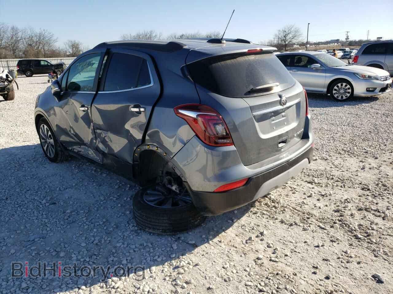 2019 BUICK ENCORE - VIN: KL4CJASB3KB884063 - Photo 3