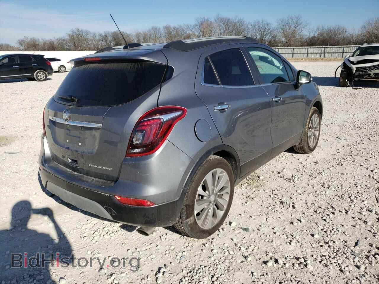 2019 BUICK ENCORE - VIN: KL4CJASB3KB884063 - Photo 4