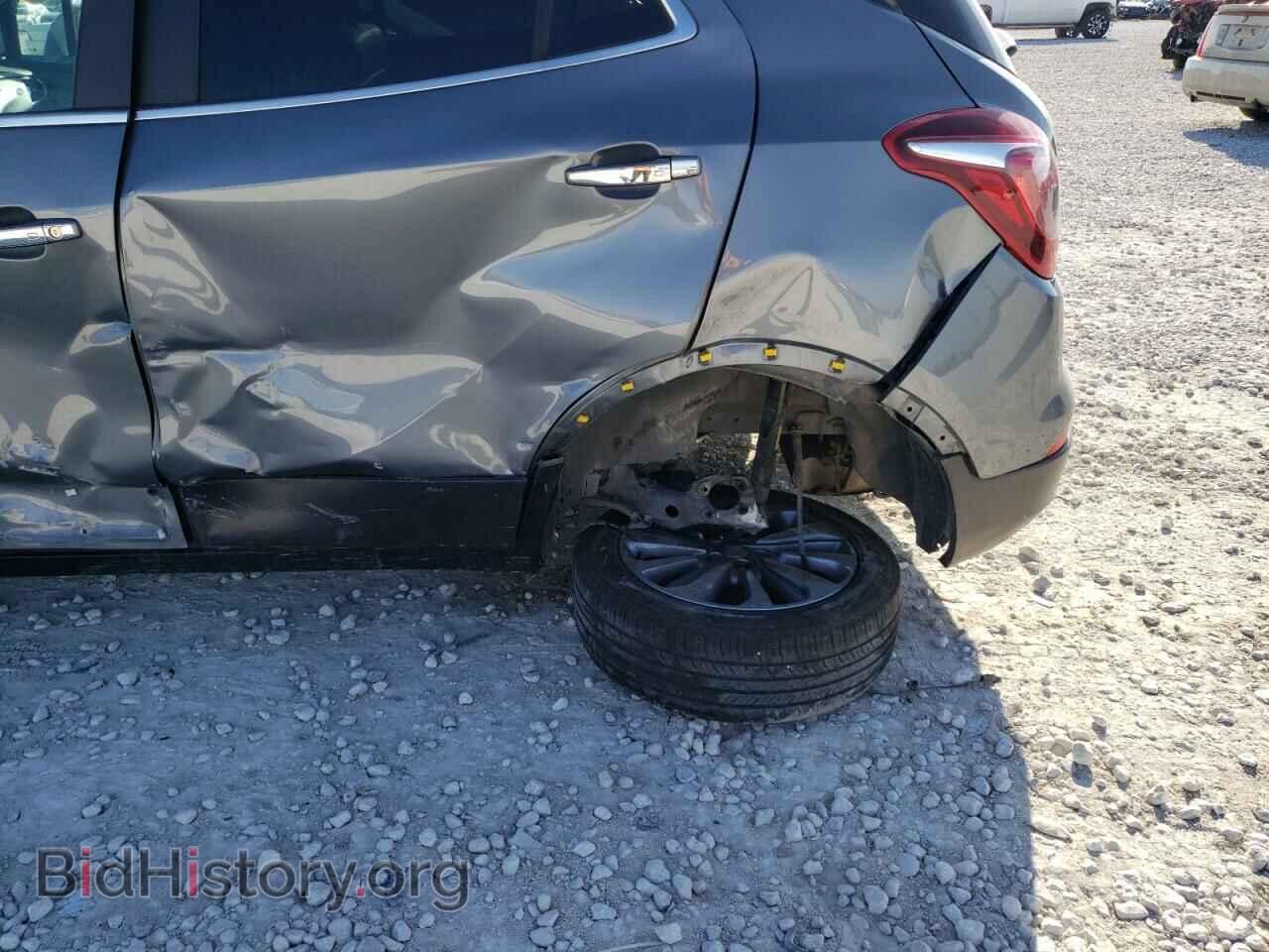 2019 BUICK ENCORE - VIN: KL4CJASB3KB884063 - Photo 9