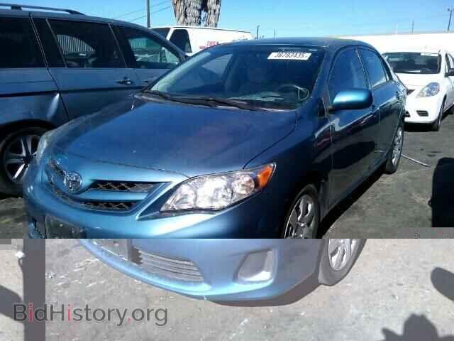 2012 TOYOTA COROLLA - VIN: 5YFBU4EE2CP022309 - Фото 2
