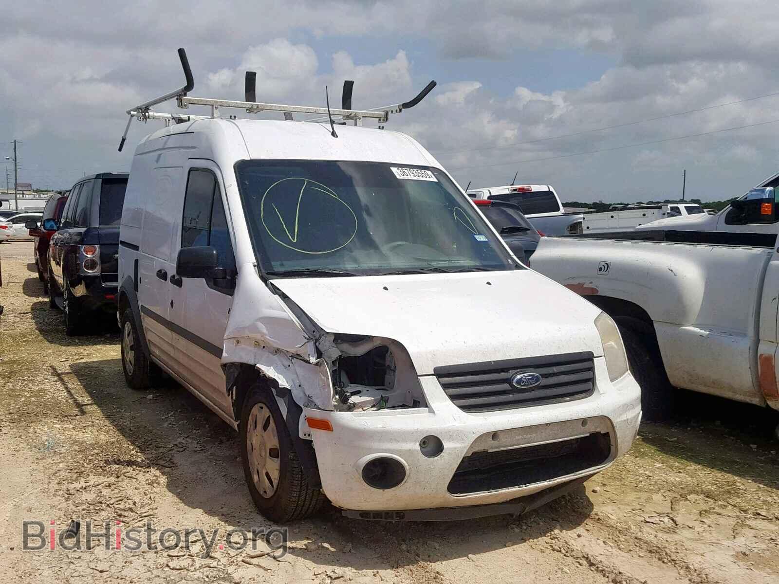 Фотография NM0LS7BN3BT062192 - FORD TRANSIT CO 2011