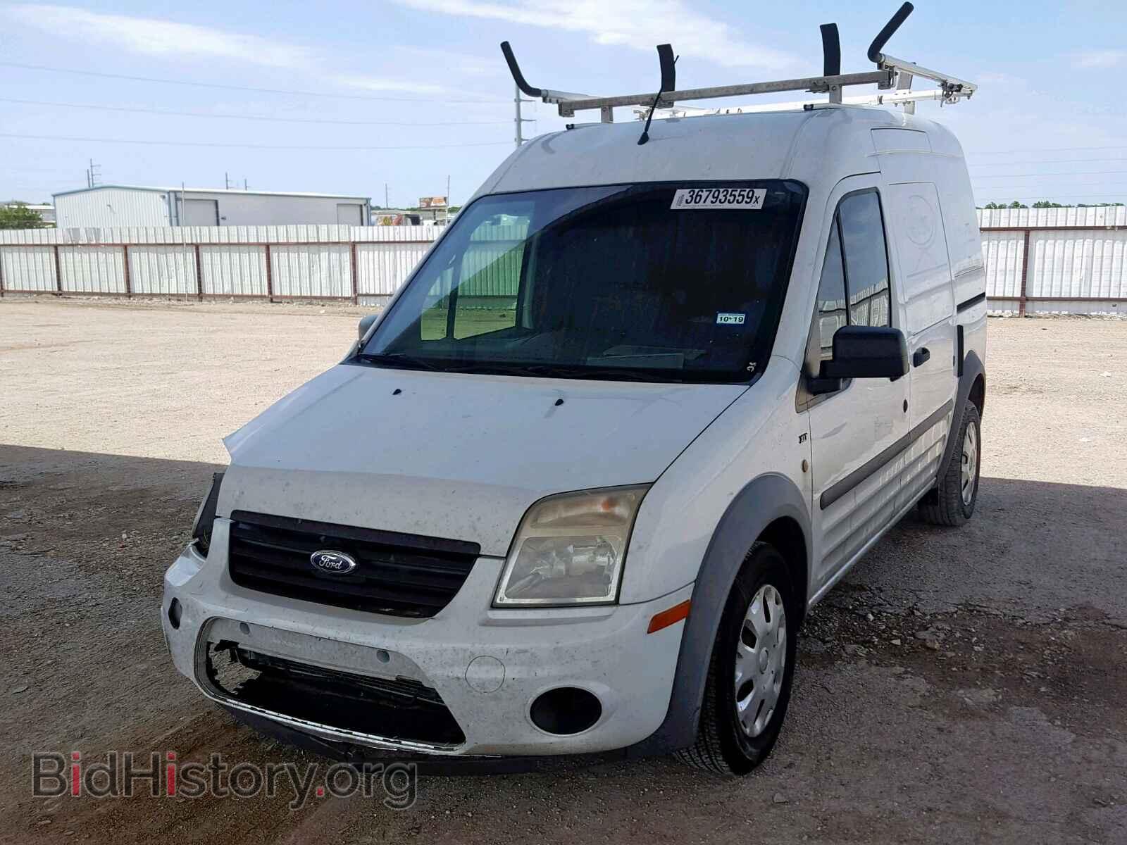 2011 FORD TRANSIT CO - VIN: NM0LS7BN3BT062192 - Фото 2