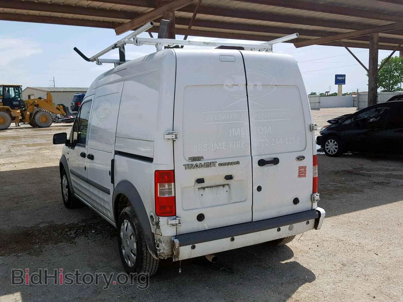 2011 FORD TRANSIT CO - VIN: NM0LS7BN3BT062192 - Фото 3