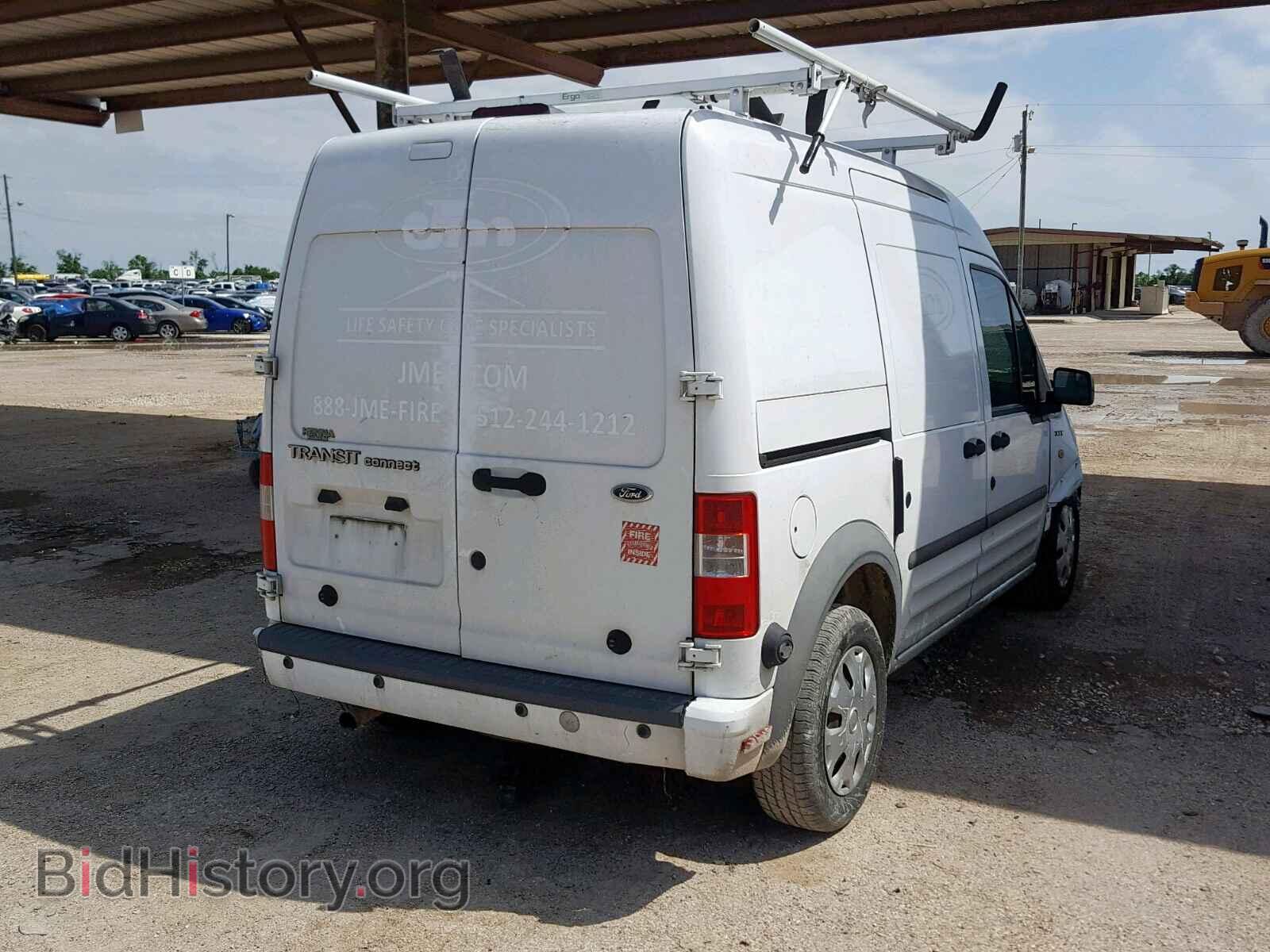 2011 FORD TRANSIT CO - VIN: NM0LS7BN3BT062192 - Фото 4