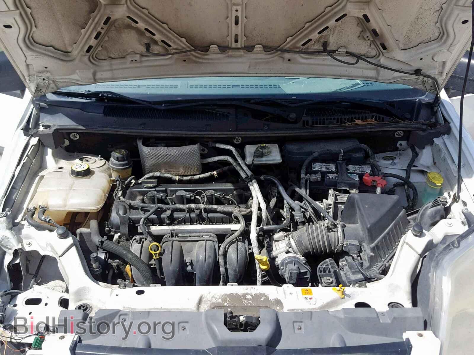2011 FORD TRANSIT CO - VIN: NM0LS7BN3BT062192 - Фото 7