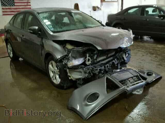 Photo 1FADP3F23EL439468 - FORD FOCUS 2014