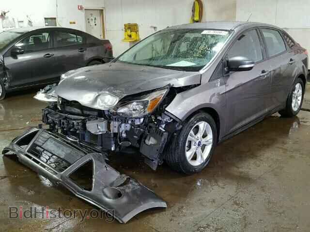 2014 FORD FOCUS - VIN: 1FADP3F23EL439468 - Photo 2