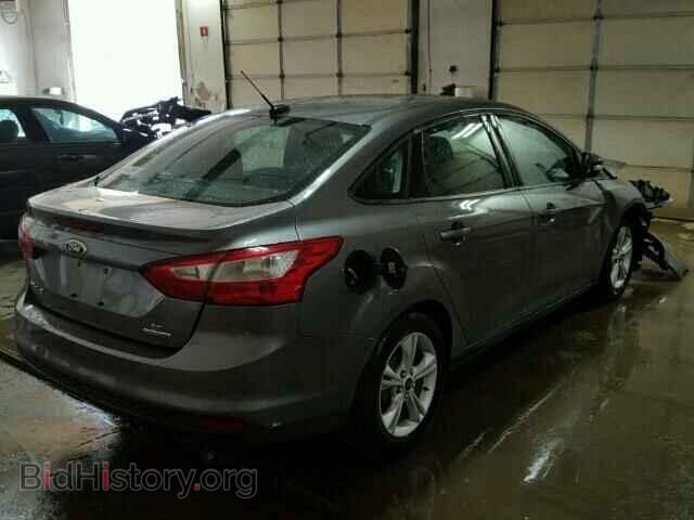 2014 FORD FOCUS - VIN: 1FADP3F23EL439468 - Photo 4