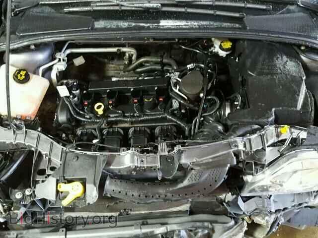 2014 FORD FOCUS - VIN: 1FADP3F23EL439468 - Photo 7