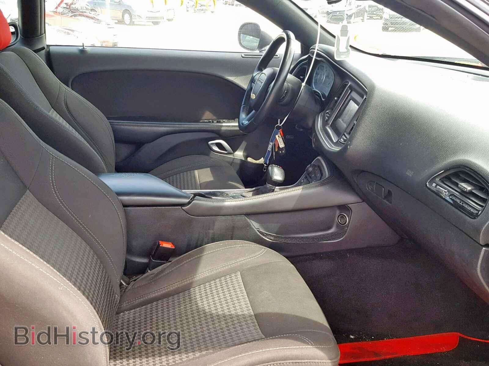 2015 DODGE CHALLENGER - VIN: 2C3CDZAG9FH816621 - Photo 5