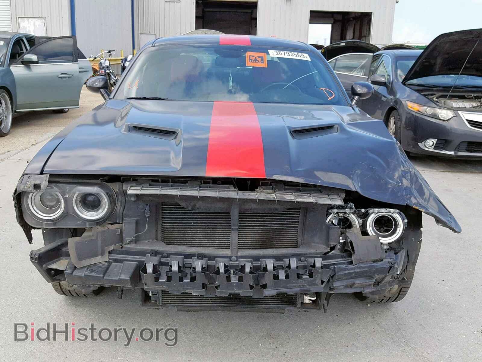 2015 DODGE CHALLENGER - VIN: 2C3CDZAG9FH816621 - Photo 9