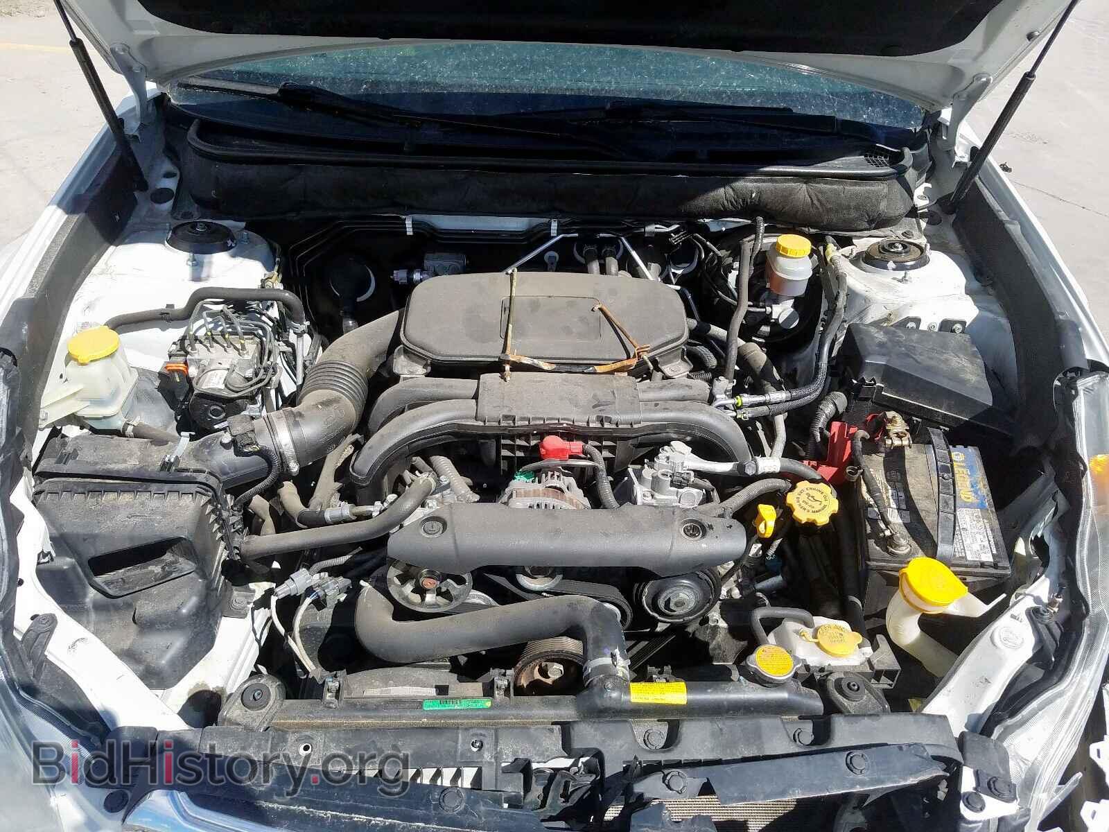 2011 SUBARU OUTBACK - VIN: 4S4BRBCC4B3419420 - Фото 7