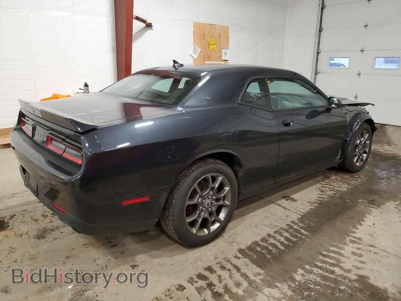 2017 DODGE CHALLENGER - VIN: 2C3CDZGG3HH551088 - Фото 3