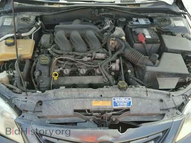 2005 MAZDA 6 - VIN: 1YVHP80D955M18805 - Фото 7