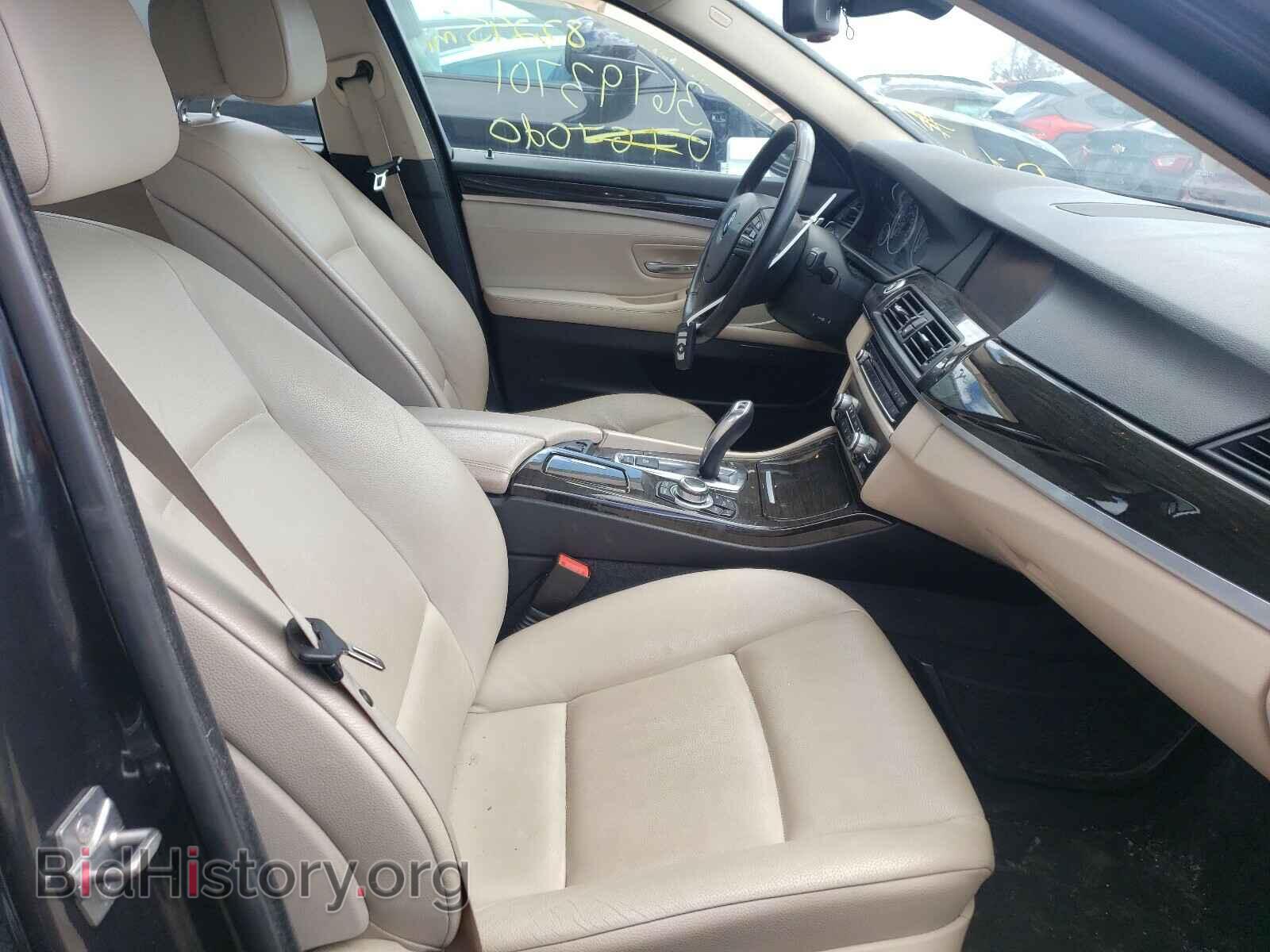 2011 BMW 5 SERIES - VIN: WBAFU7C59BC872285 - Фото 5
