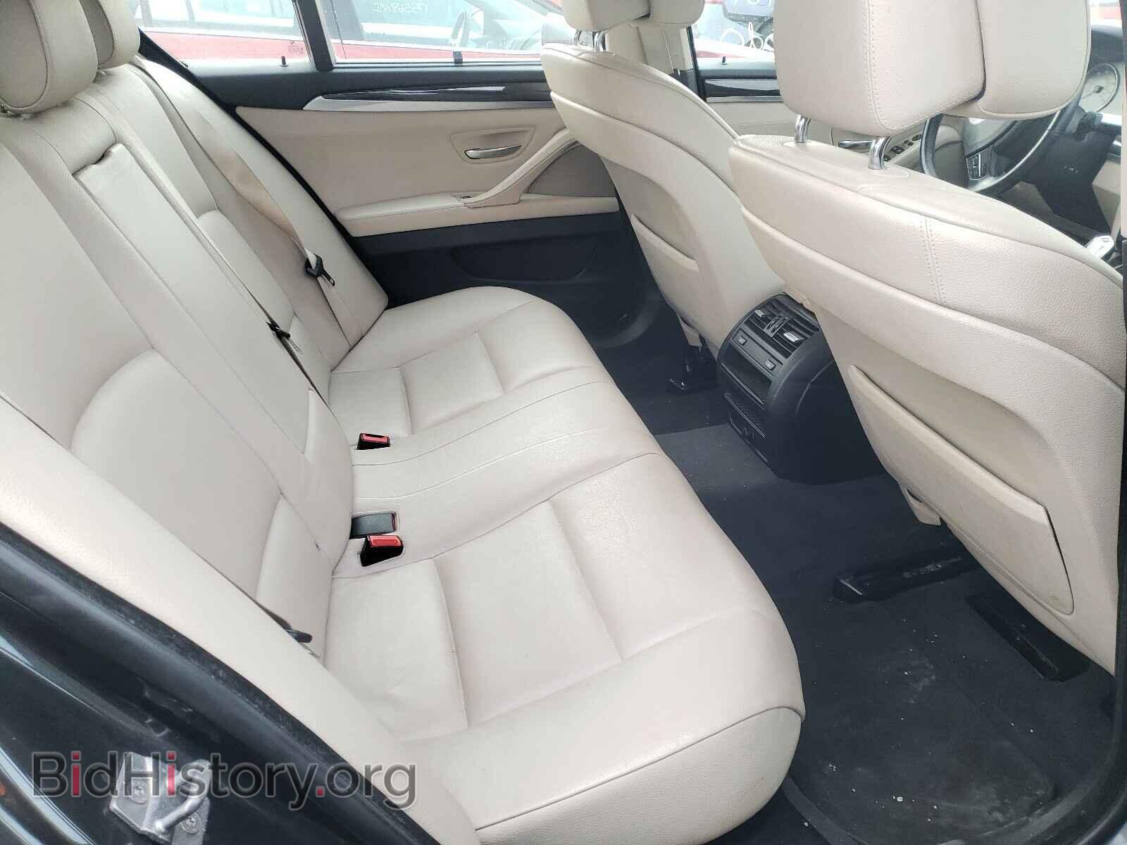 2011 BMW 5 SERIES - VIN: WBAFU7C59BC872285 - Фото 6