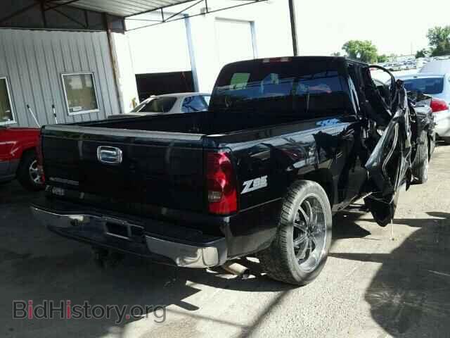2006 CHEVROLET SILVERADO - VIN: 2GCEC19T561109891 - Photo 4
