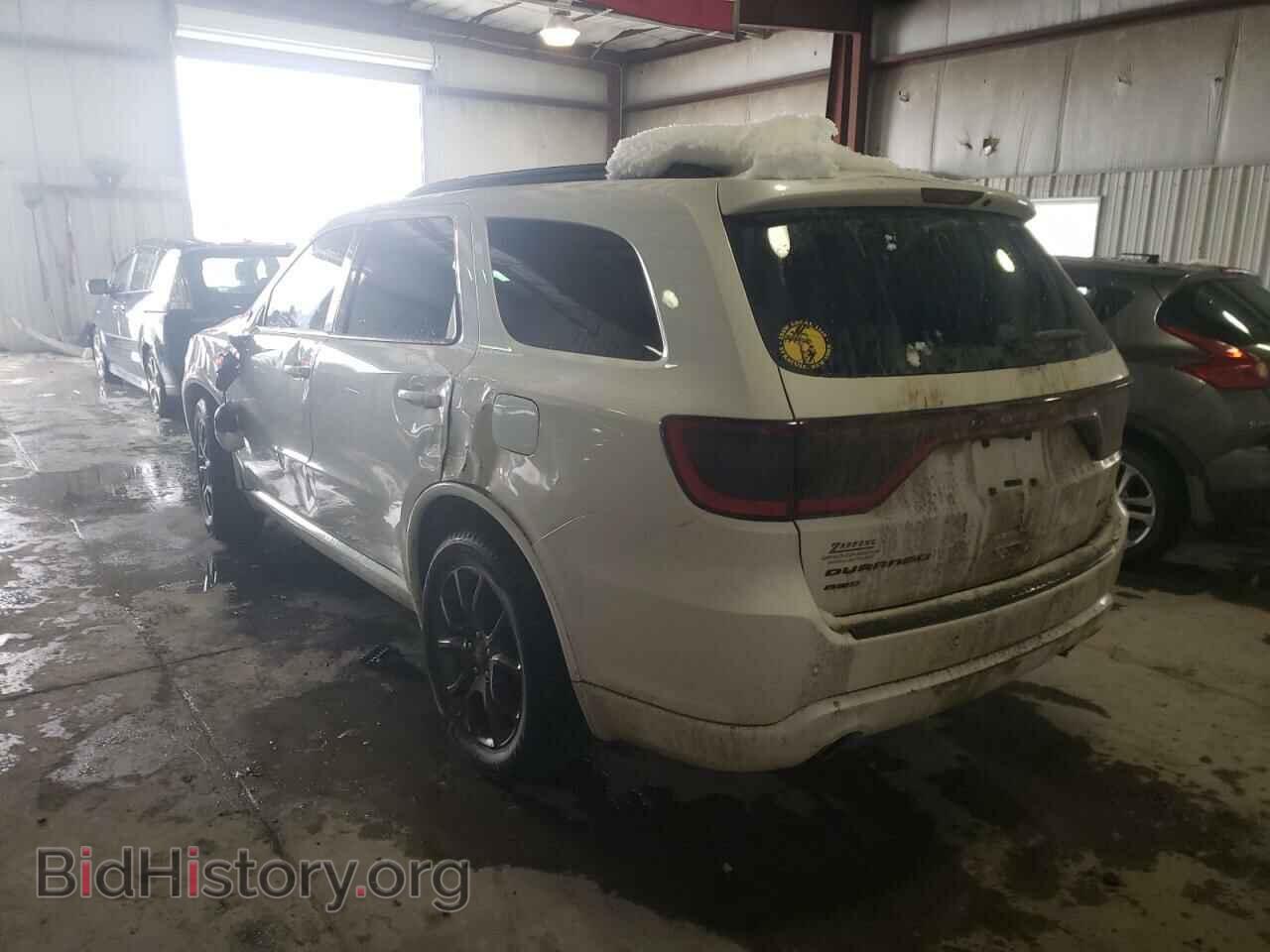 2017 DODGE DURANGO - VIN: 1C4RDJDG7HC630309 - Фото 3