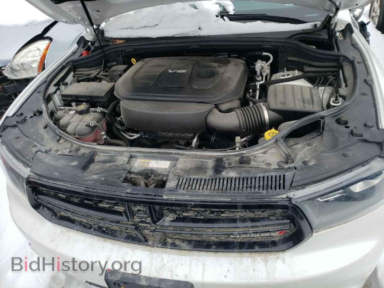 2017 DODGE DURANGO - VIN: 1C4RDJDG7HC630309 - Фото 7