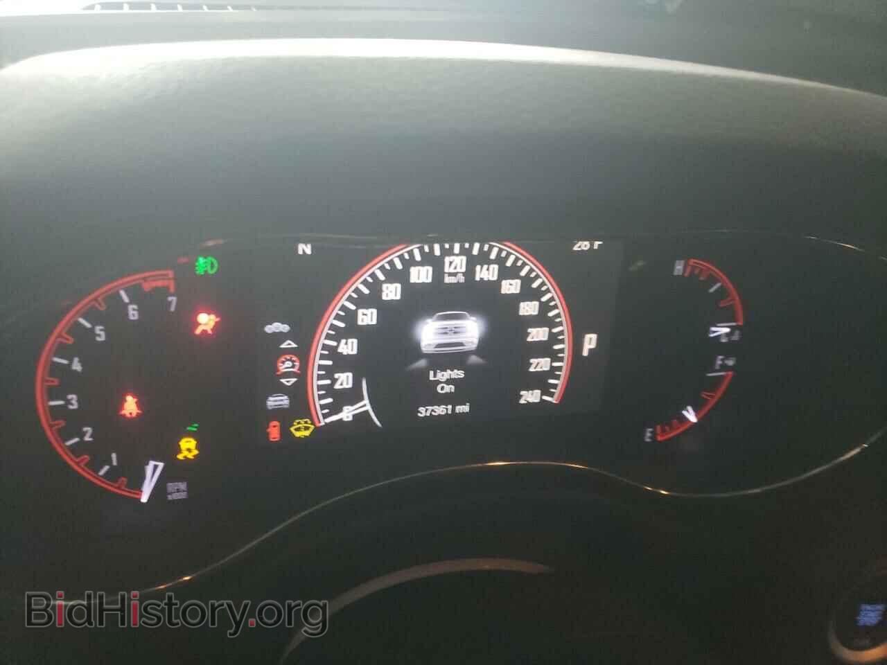 2017 DODGE DURANGO - VIN: 1C4RDJDG7HC630309 - Фото 8