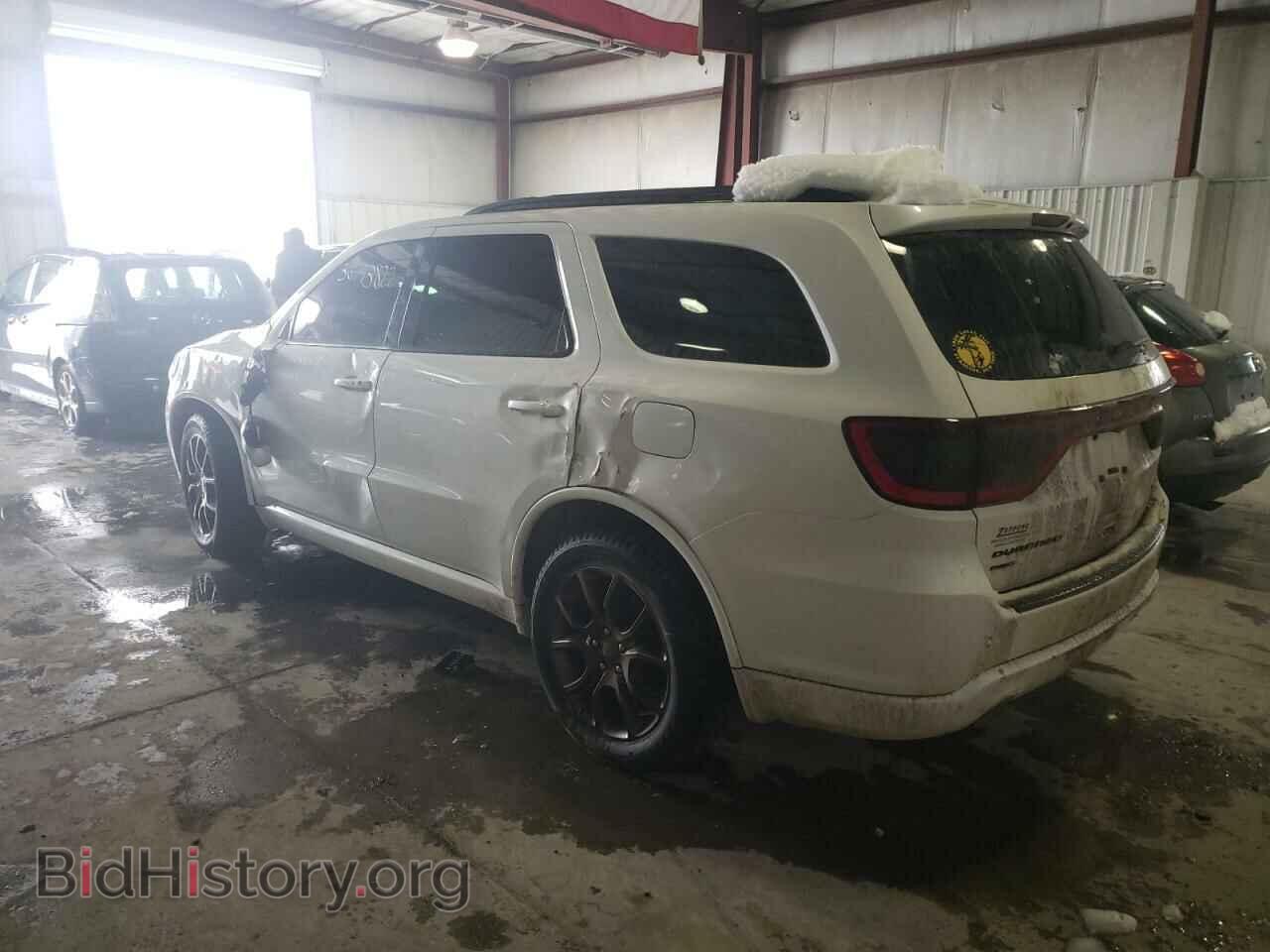 2017 DODGE DURANGO - VIN: 1C4RDJDG7HC630309 - Фото 9