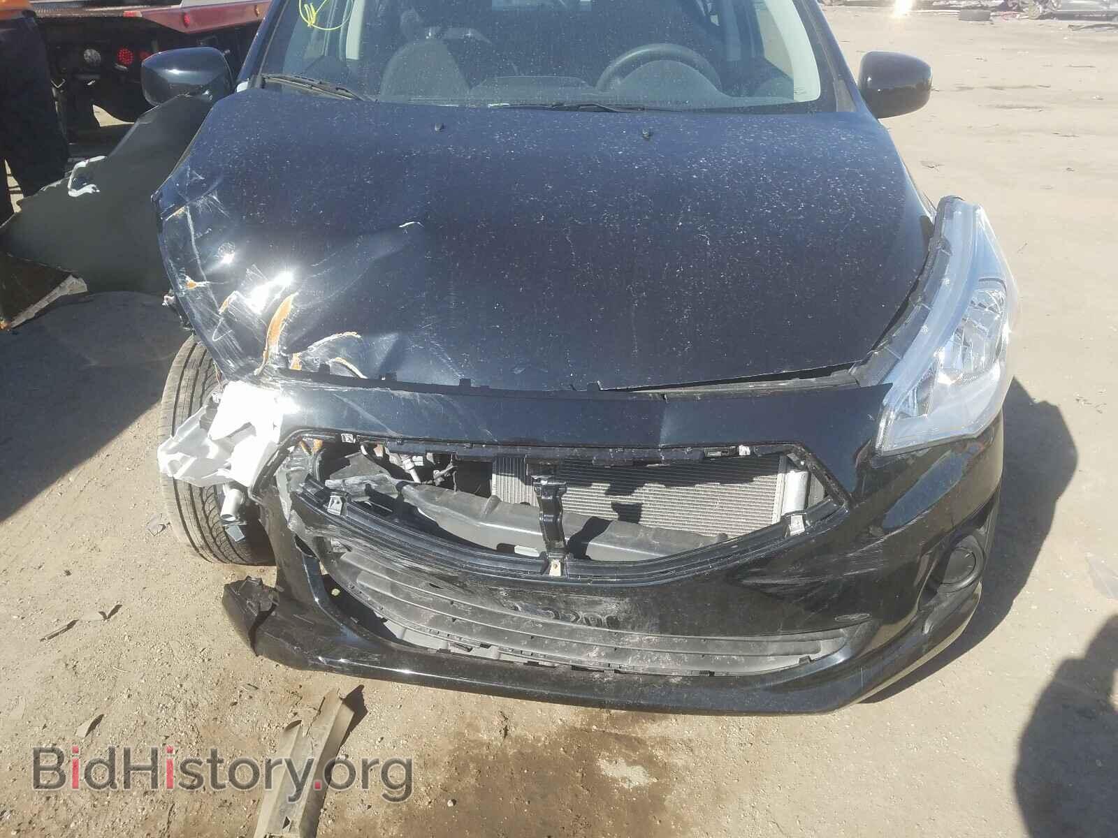 2019 MITSUBISHI MIRAGE - VIN: ML32F3FJ1KHF16998 - Фото 7