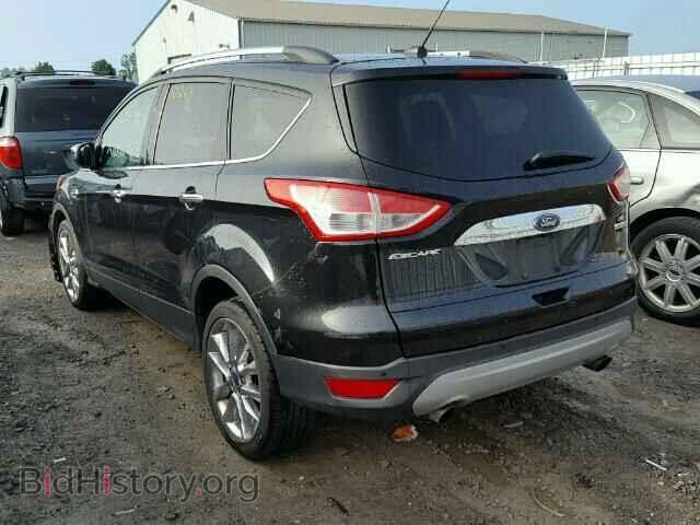 2014 FORD ESCAPE - VIN: 1FMCU0GX4EUD82310 - Фото 3