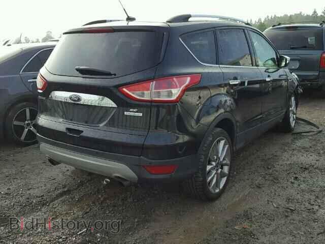 2014 FORD ESCAPE - VIN: 1FMCU0GX4EUD82310 - Фото 4