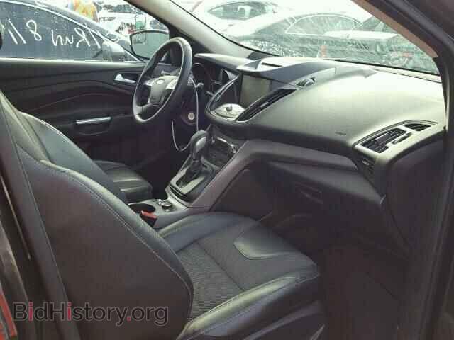 2014 FORD ESCAPE - VIN: 1FMCU0GX4EUD82310 - Фото 5