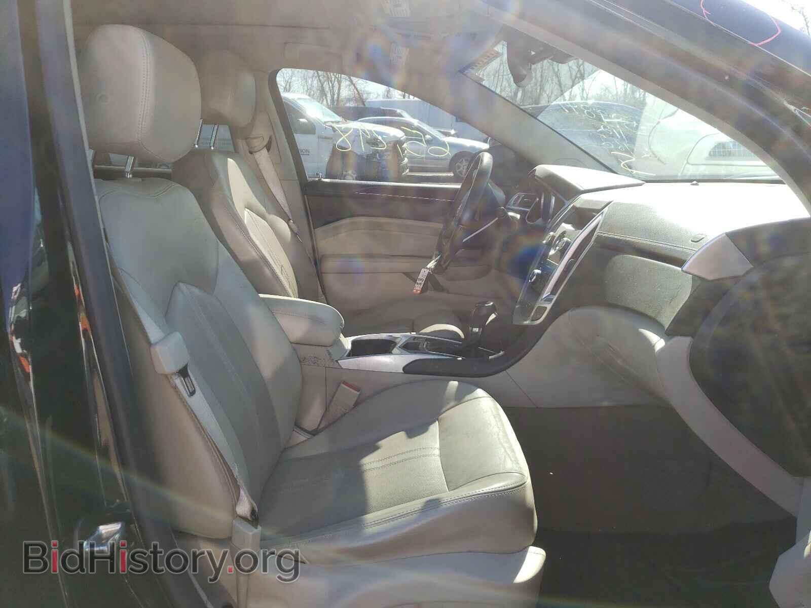 2012 CADILLAC SRX - VIN: 3GYFNAE36CS509795 - Photo 5