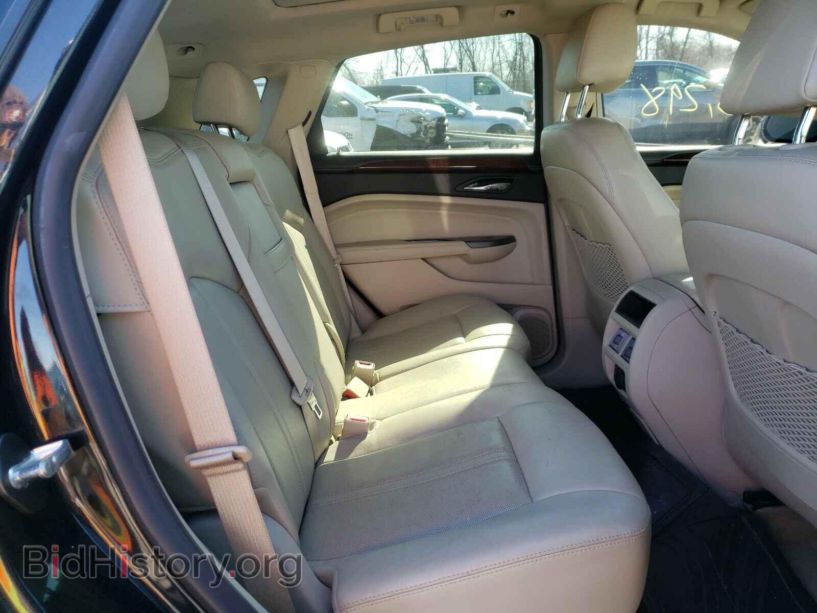 2012 CADILLAC SRX - VIN: 3GYFNAE36CS509795 - Photo 6