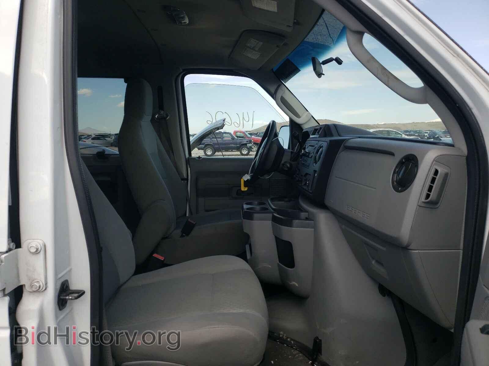 2009 FORD ECONOLINE - VIN: 1FBNE31L29DA89291 - Фото 5