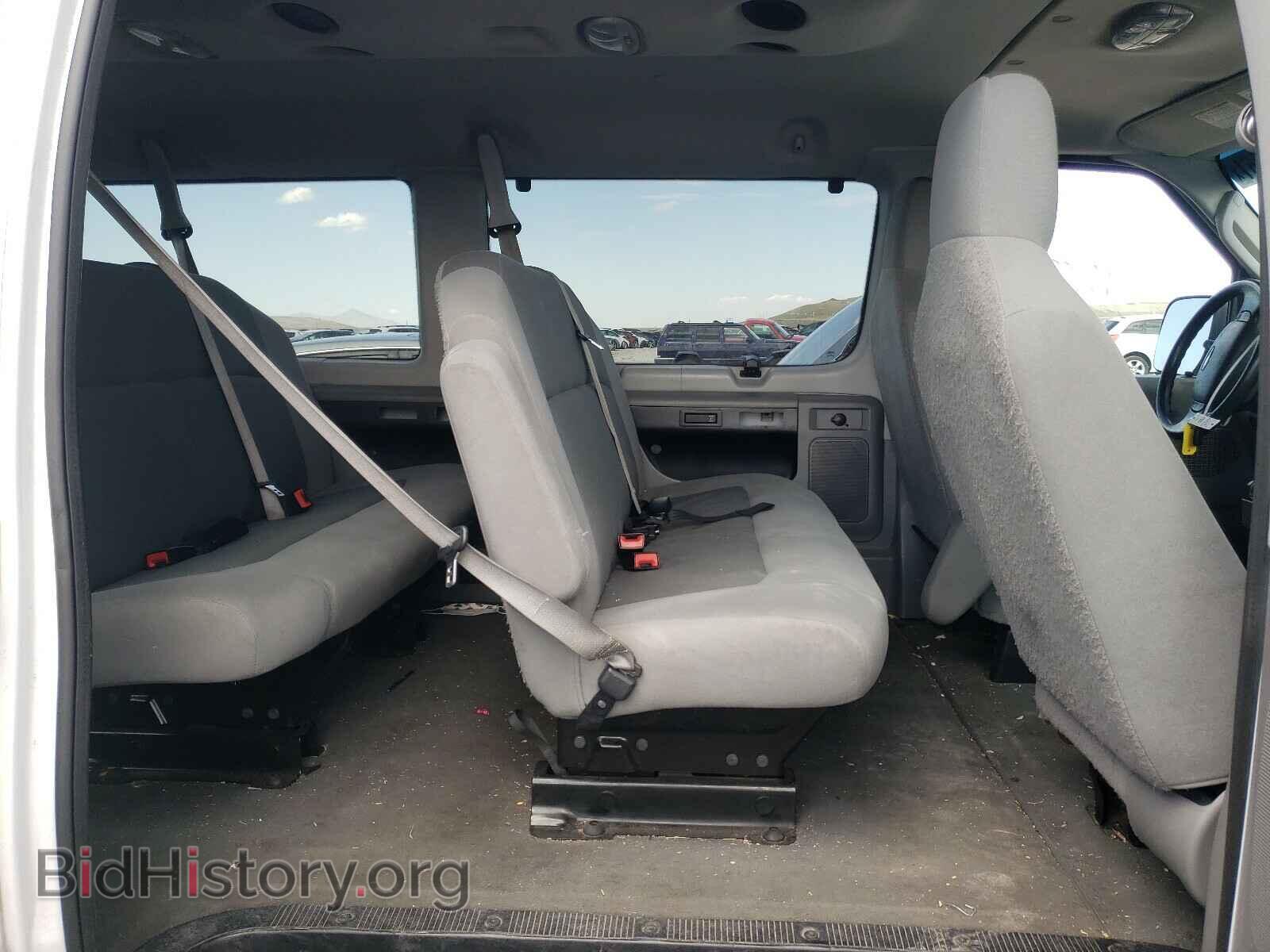2009 FORD ECONOLINE - VIN: 1FBNE31L29DA89291 - Фото 6