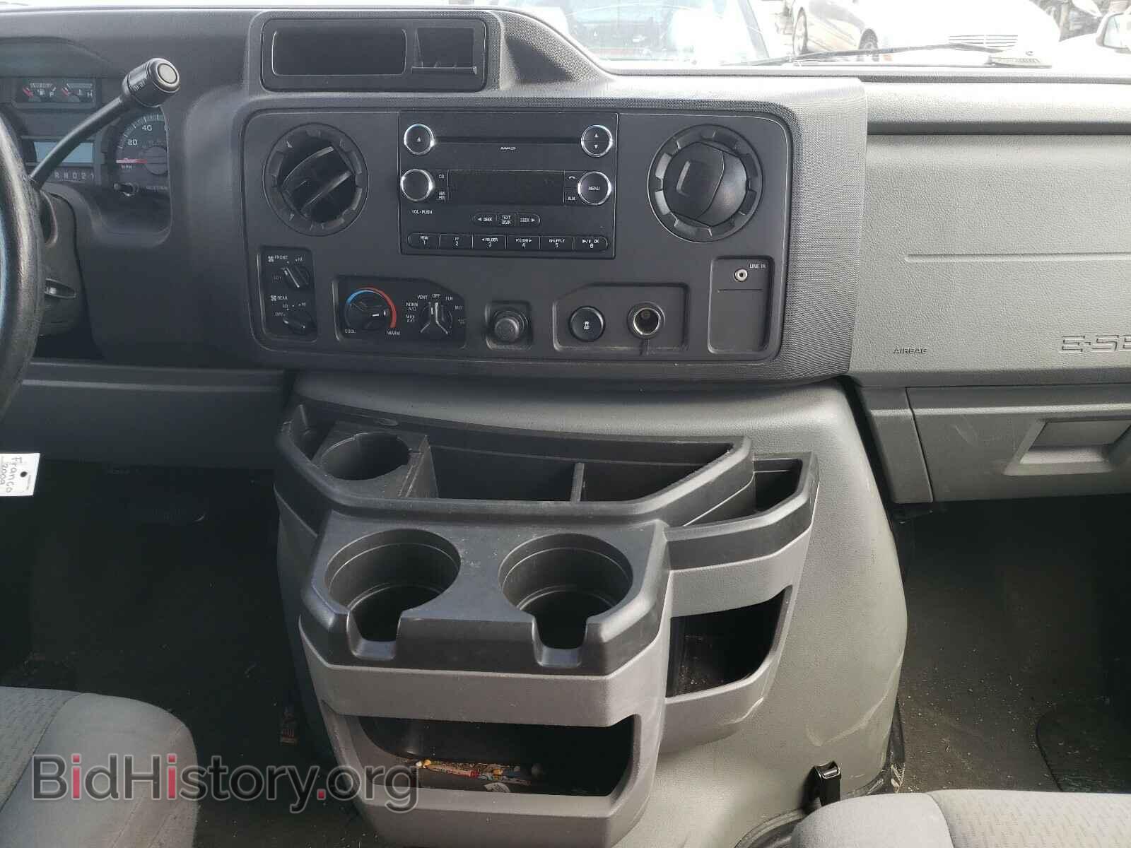 2009 FORD ECONOLINE - VIN: 1FBNE31L29DA89291 - Фото 9
