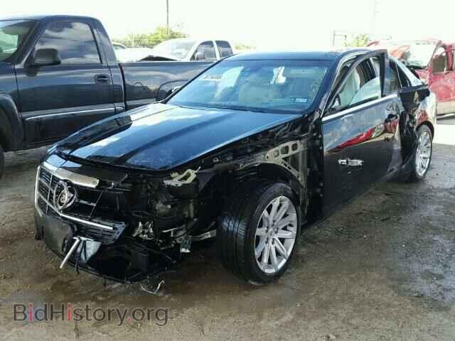 2014 CADILLAC CTS - VIN: 1G6AR5S30E0158542 - Фото 2