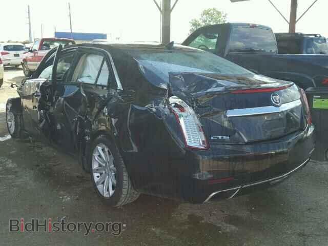 2014 CADILLAC CTS - VIN: 1G6AR5S30E0158542 - Фото 3