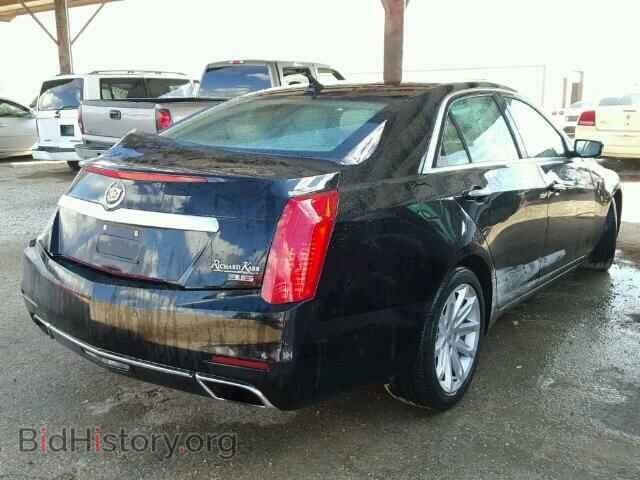 2014 CADILLAC CTS - VIN: 1G6AR5S30E0158542 - Фото 4