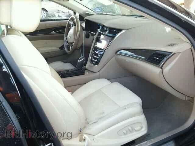 2014 CADILLAC CTS - VIN: 1G6AR5S30E0158542 - Фото 5