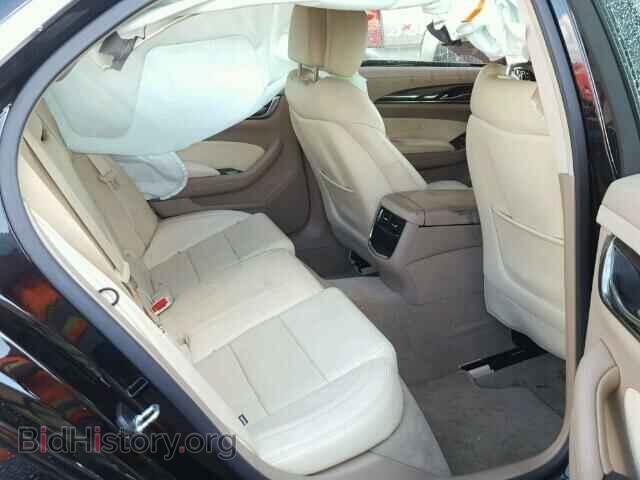 2014 CADILLAC CTS - VIN: 1G6AR5S30E0158542 - Фото 6