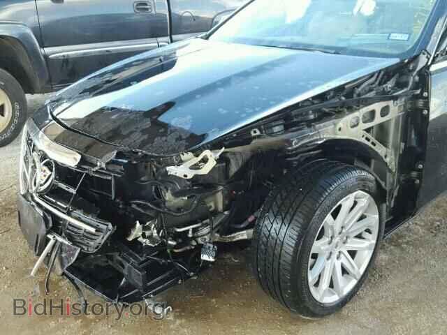 2014 CADILLAC CTS - VIN: 1G6AR5S30E0158542 - Фото 9