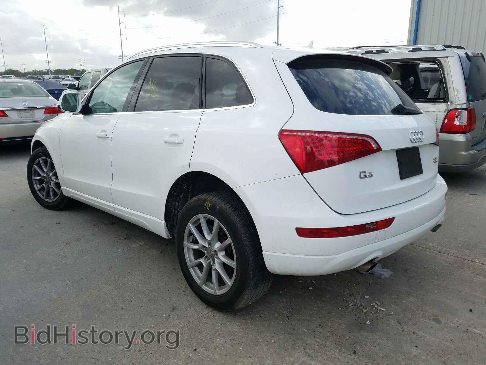 2012 AUDI Q5 - VIN: WA1LFAFP1CA001186 - Фото 3