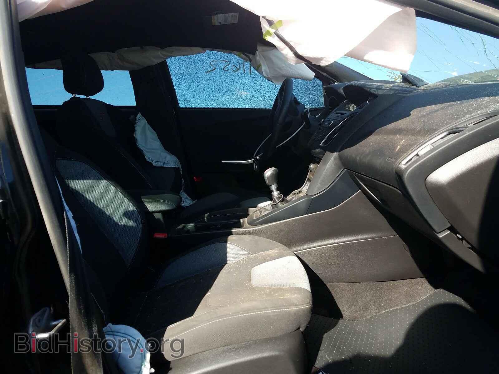2017 FORD FOCUS - VIN: 1FADP3L97HL333532 - Фото 5