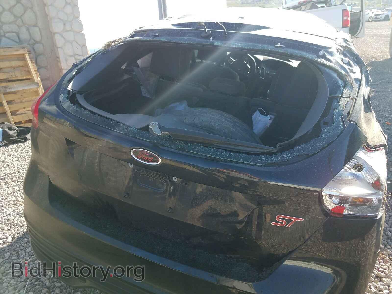 2017 FORD FOCUS - VIN: 1FADP3L97HL333532 - Фото 9