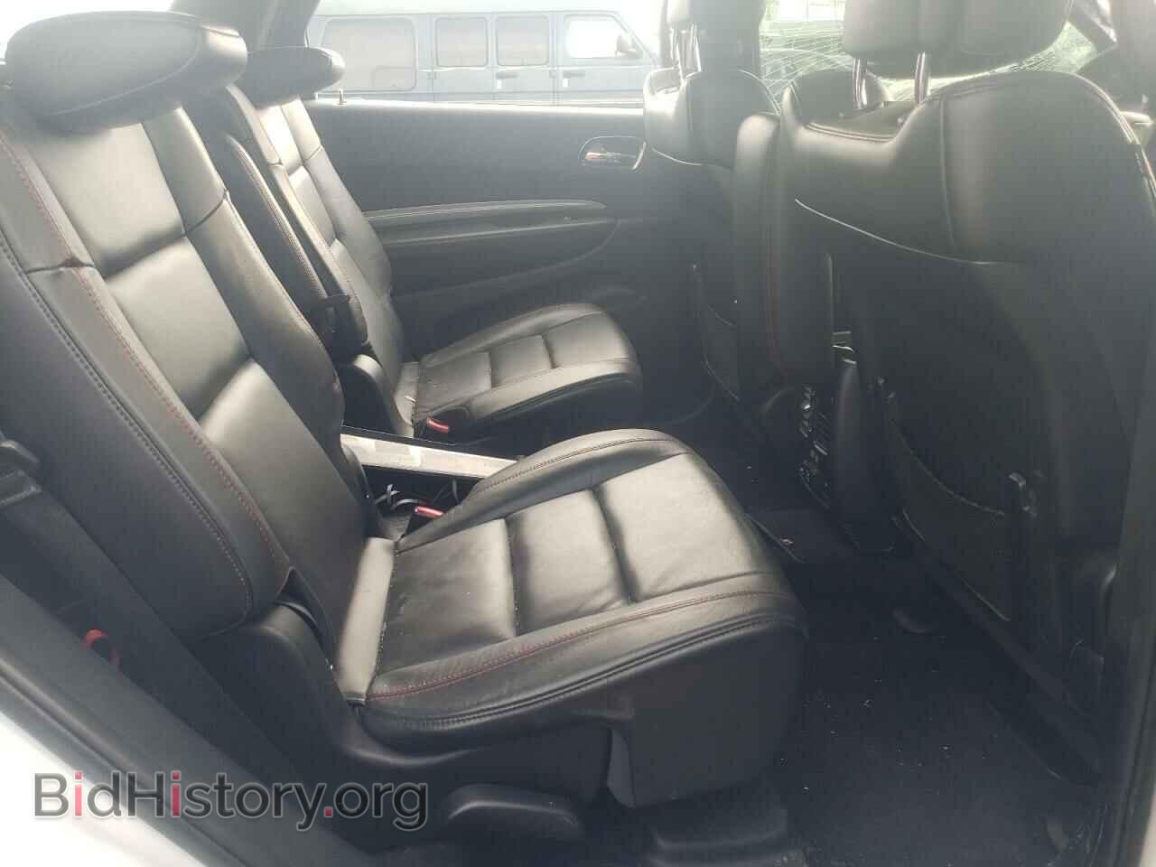 2018 DODGE DURANGO - VIN: 1C4RDJDG3JC242886 - Фото 6