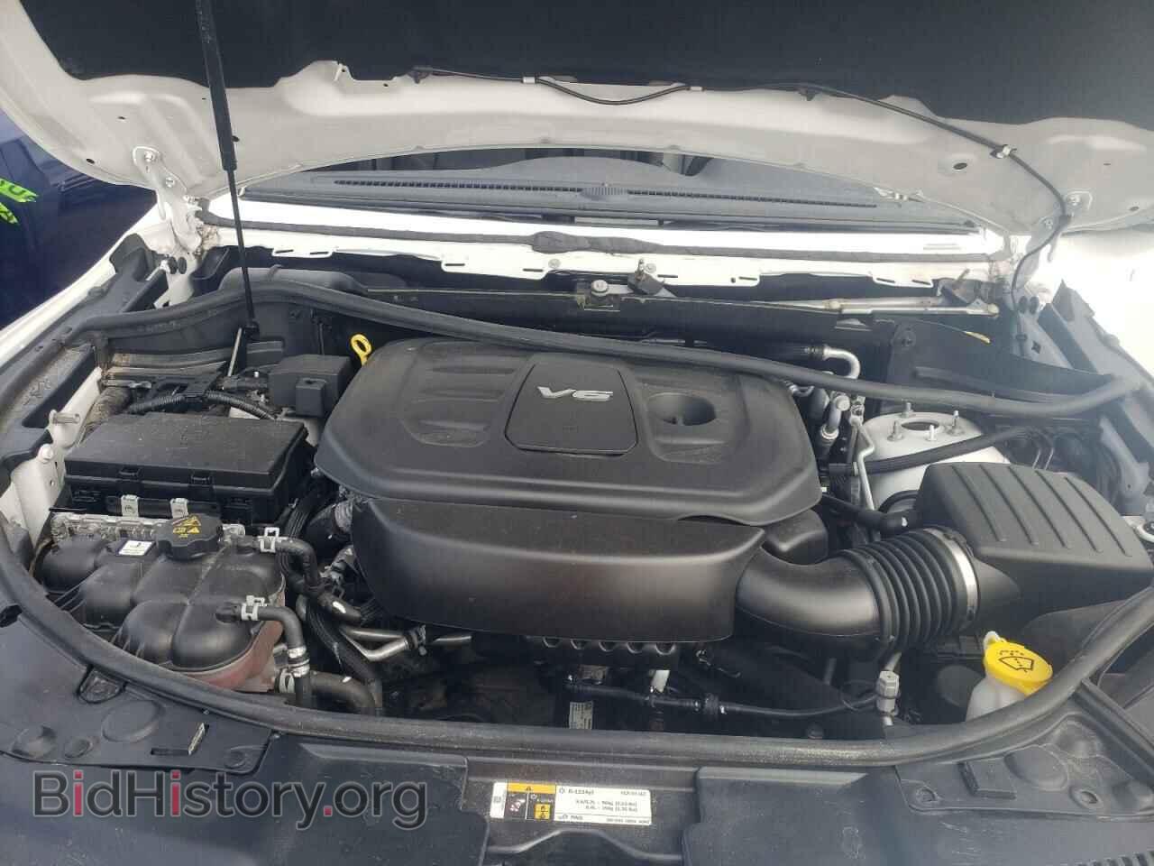2018 DODGE DURANGO - VIN: 1C4RDJDG3JC242886 - Фото 7